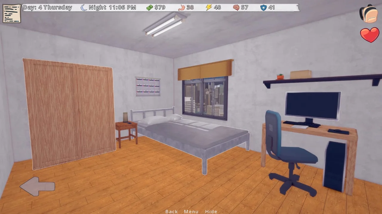 A Home Between Us Preview 6
