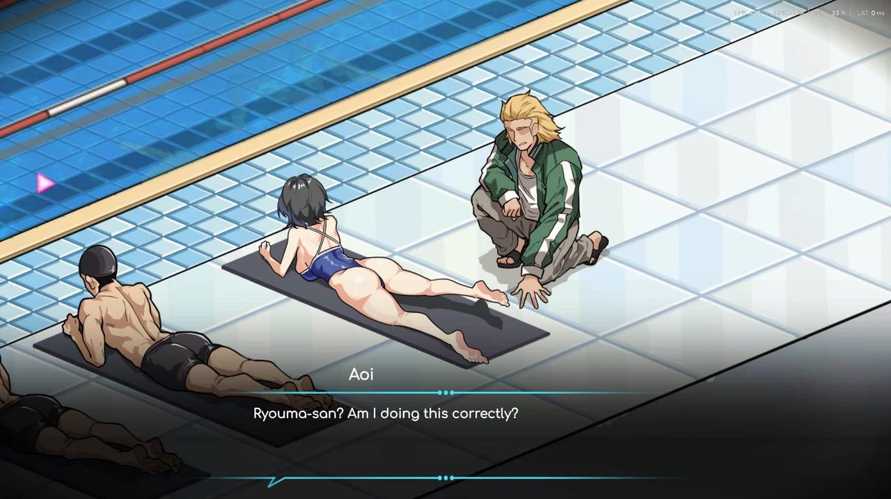 Lifeguard Holic Preview 9