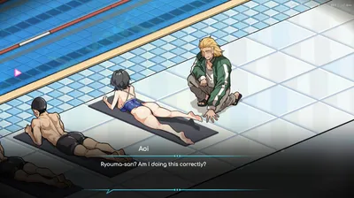 Lifeguard Holic Preview 9