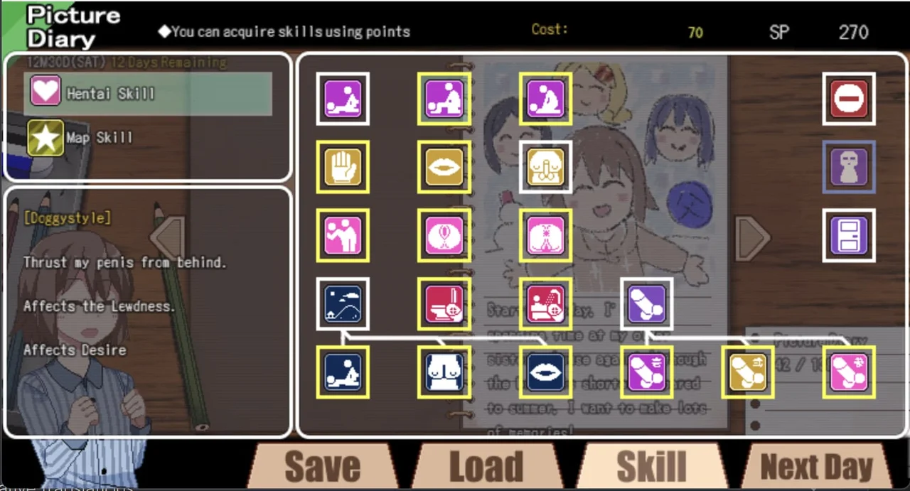 Winter Memories Preview 10