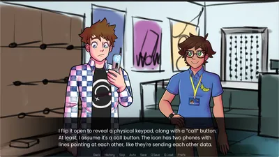Crossed Signals Preview 5