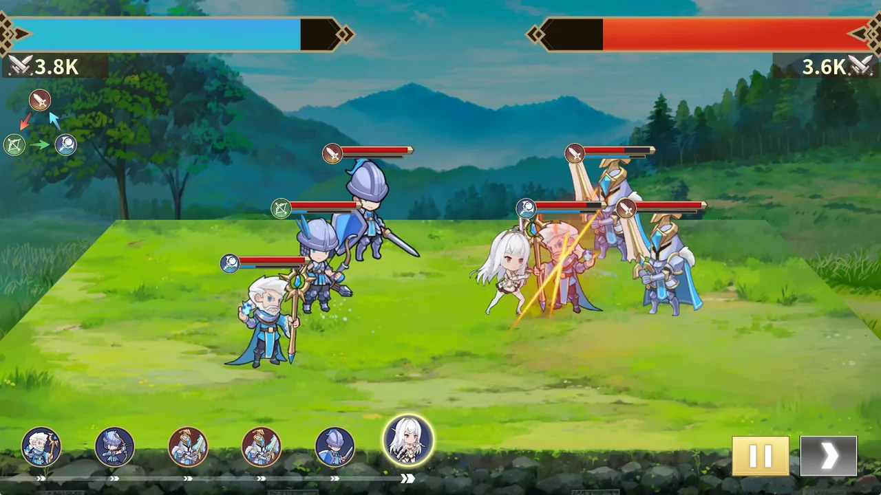 Loser Got Isekaid Gotta Conquer the Girls Before Conquering the World Preview 9