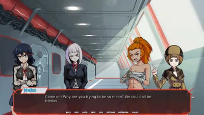 Klk Ryukos Rumble Preview 1