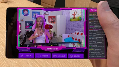 Streaming for Love Preview 8