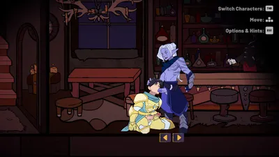 Dungeon Tavern Preview 6