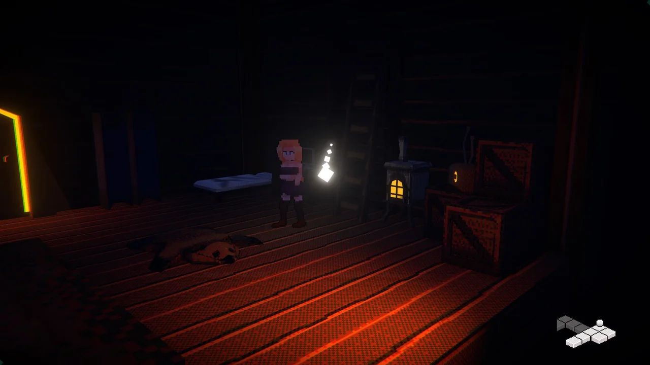 Cabin Fear Preview 6