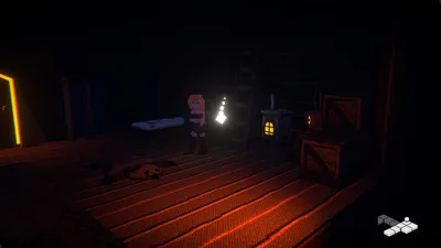 Cabin Fear Preview 6