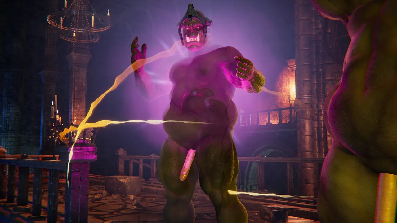 Rise of the Orcs 2 Dark Memories Preview 3