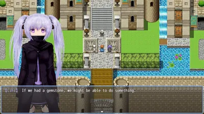 Knights of Messiah if Castle in an Alternate Dimension Preview 4