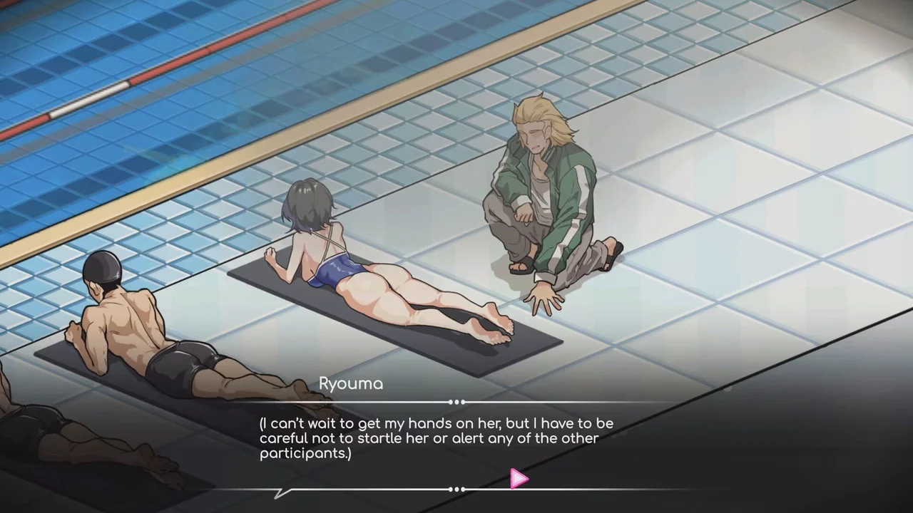 Lifeguard Holic Preview 4