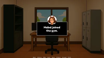 Monster Girl Gym Preview 5
