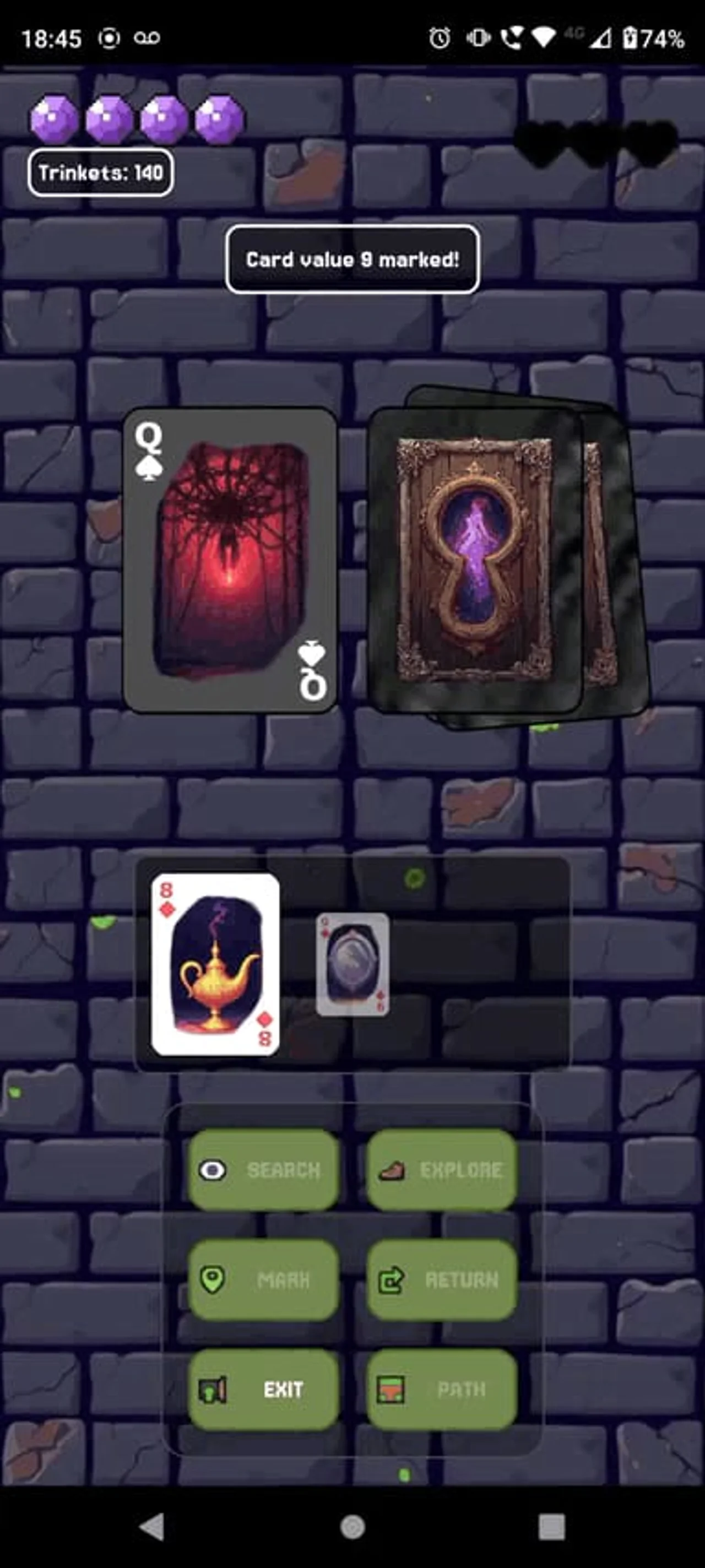 Goblins Heart a Loot the Loop Inspired Game Preview 7