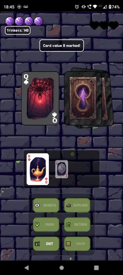 Goblins Heart a Loot the Loop Inspired Game Preview 7