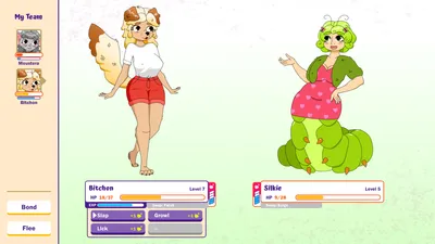 Venus Mons Preview 4