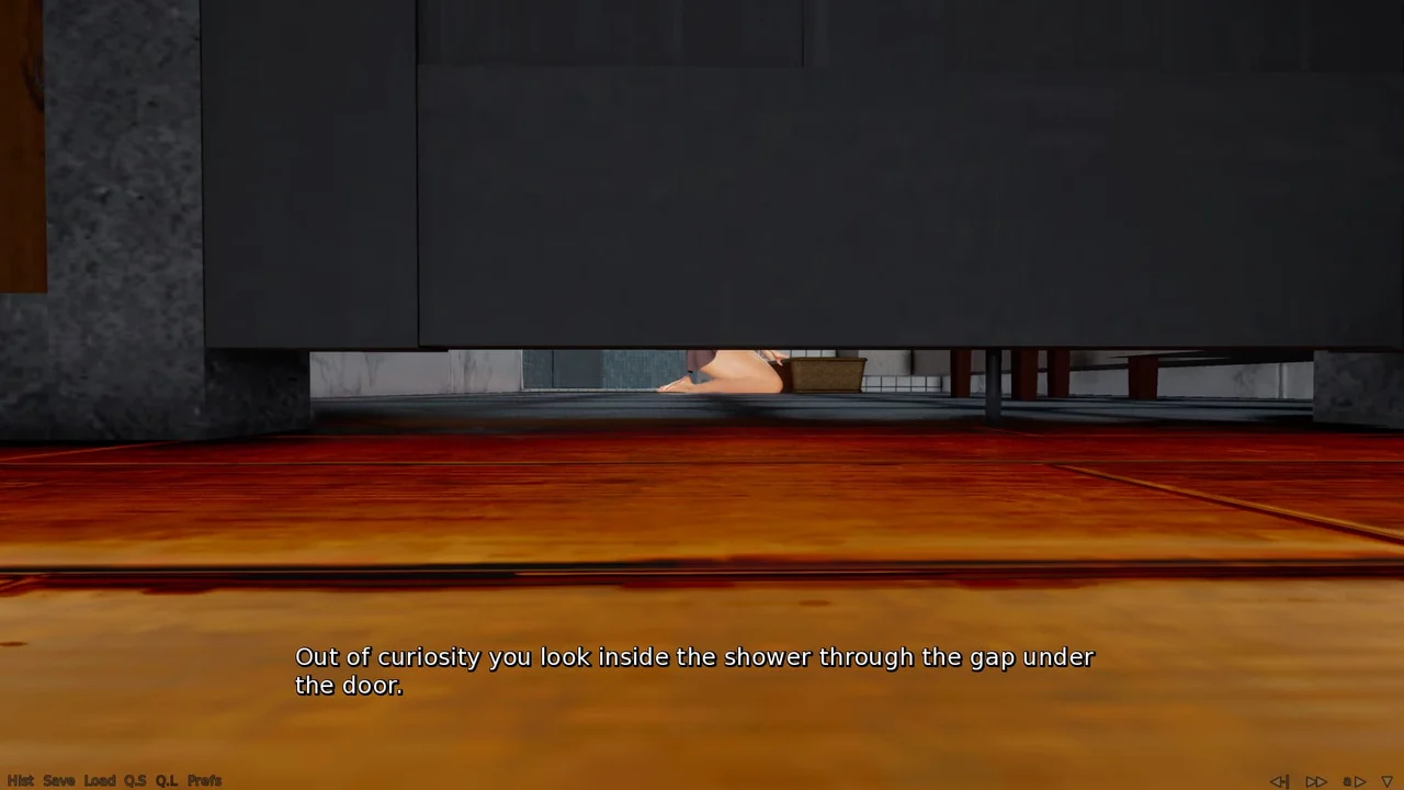 Unknown Desire Preview 10