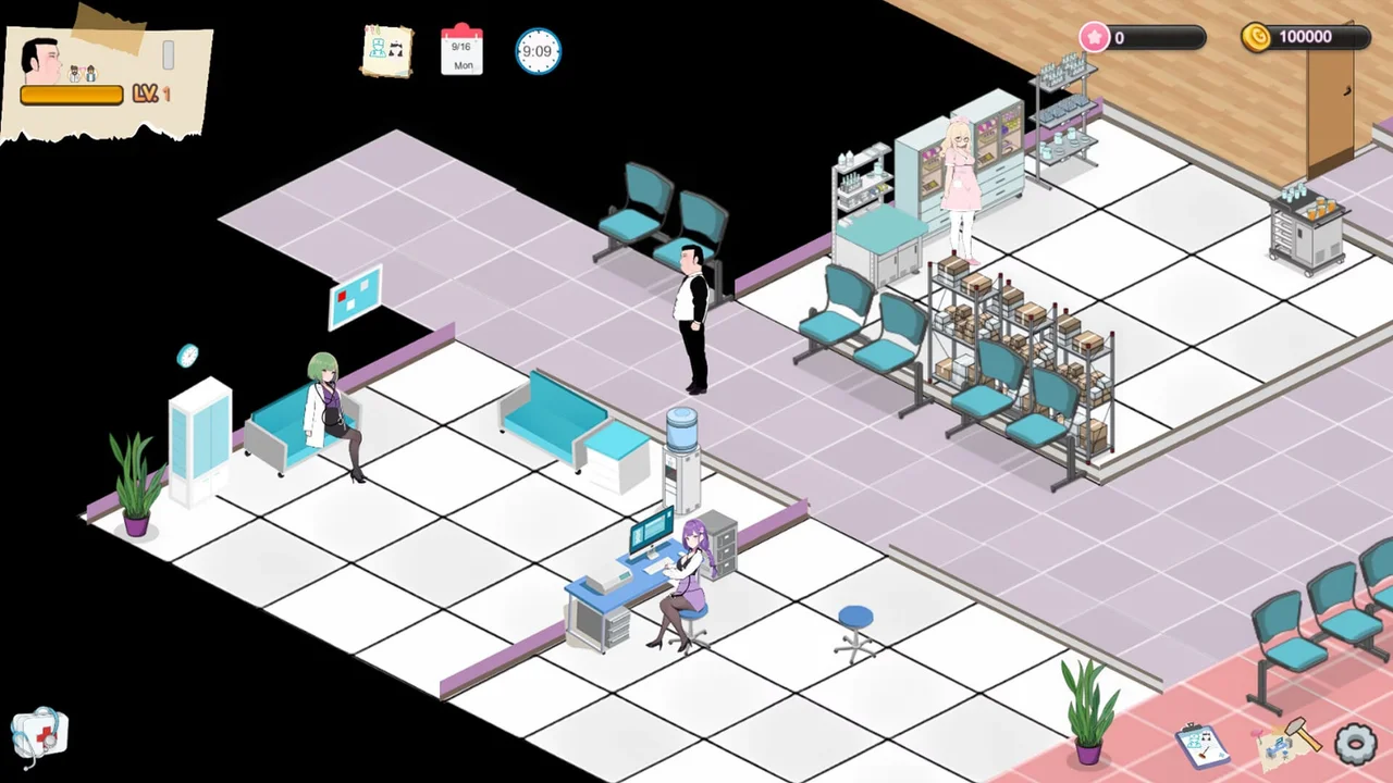 Bm General Hospital Preview 3