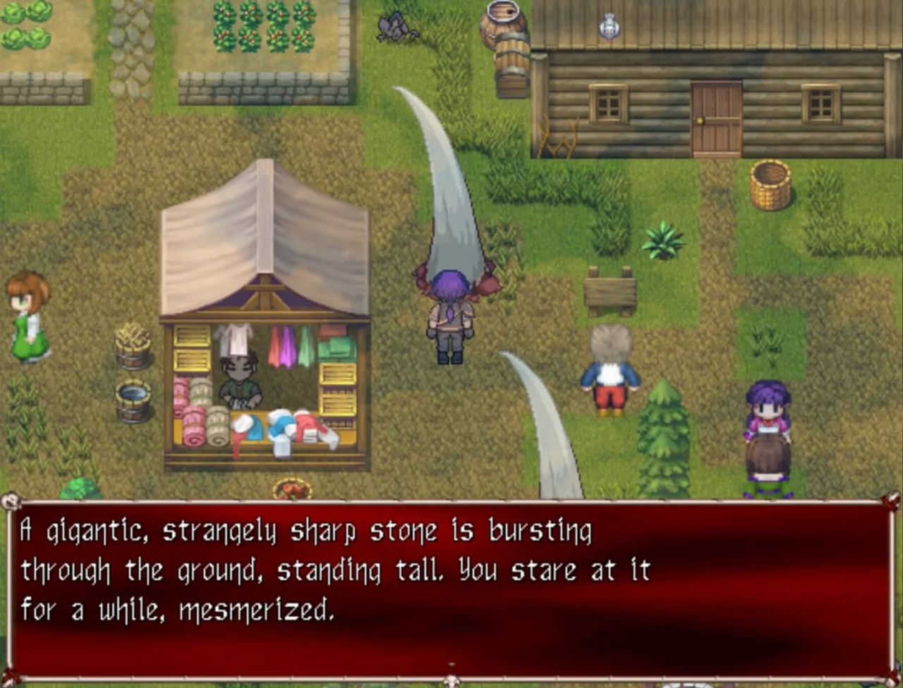 Broken Reality RPG Preview 4