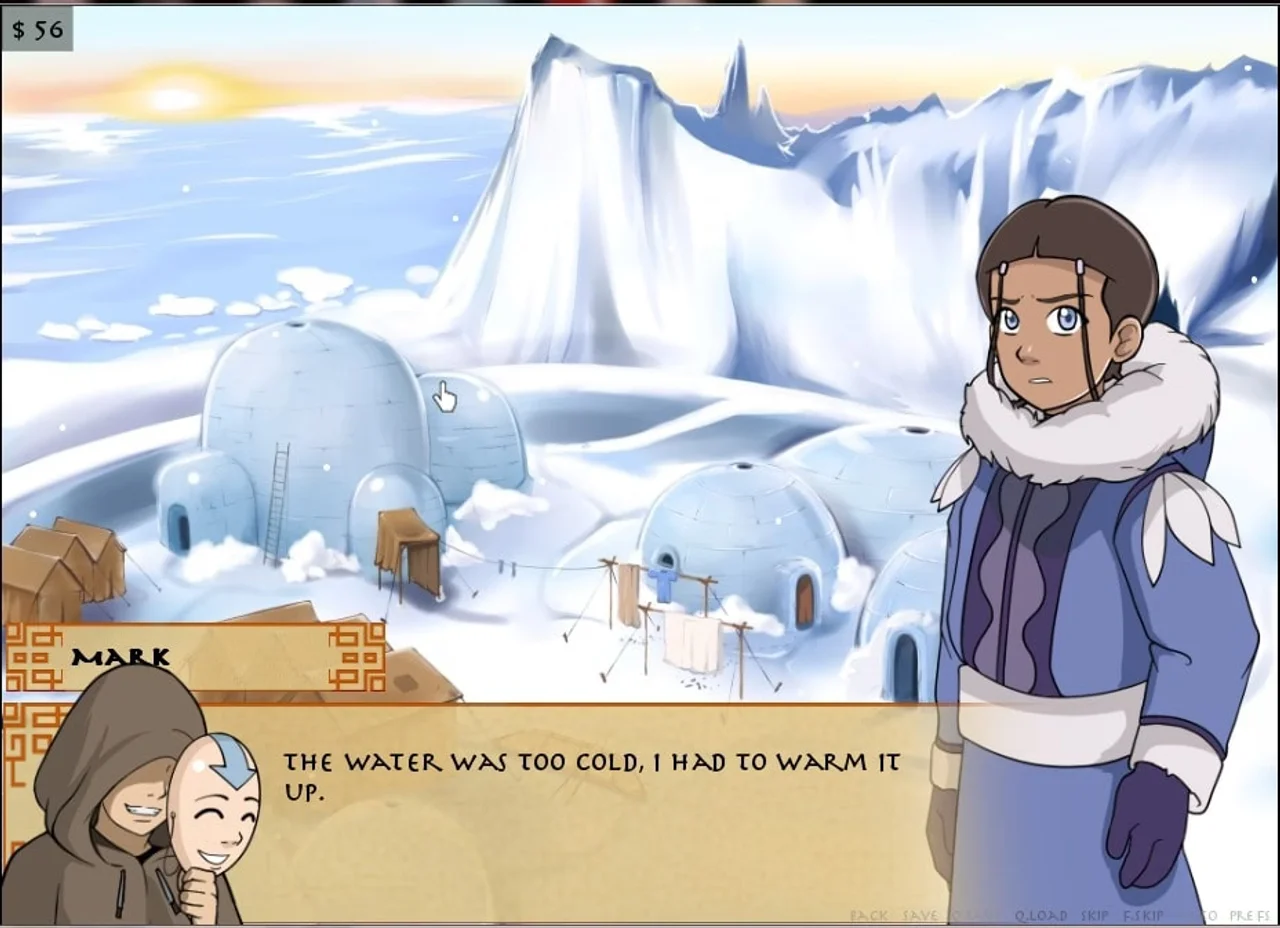 Four Elements Trainer Preview 2