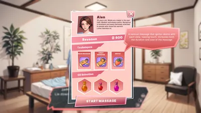 Femboy Called It Massage Preview 7