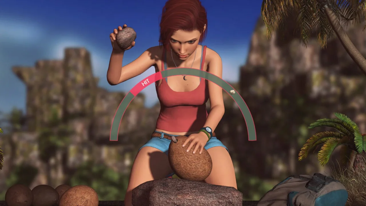 Almost Castaways Preview 9