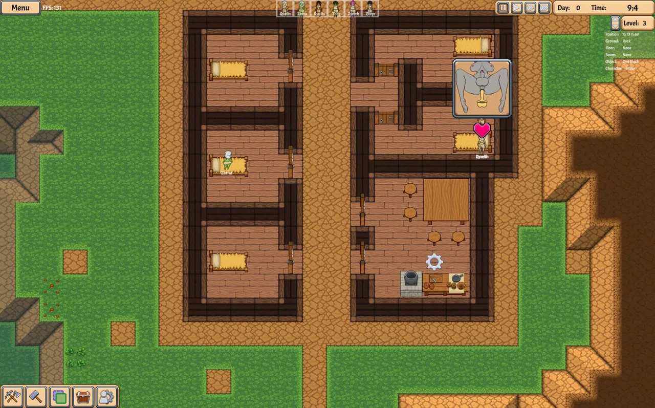 Mystgrove Preview 4