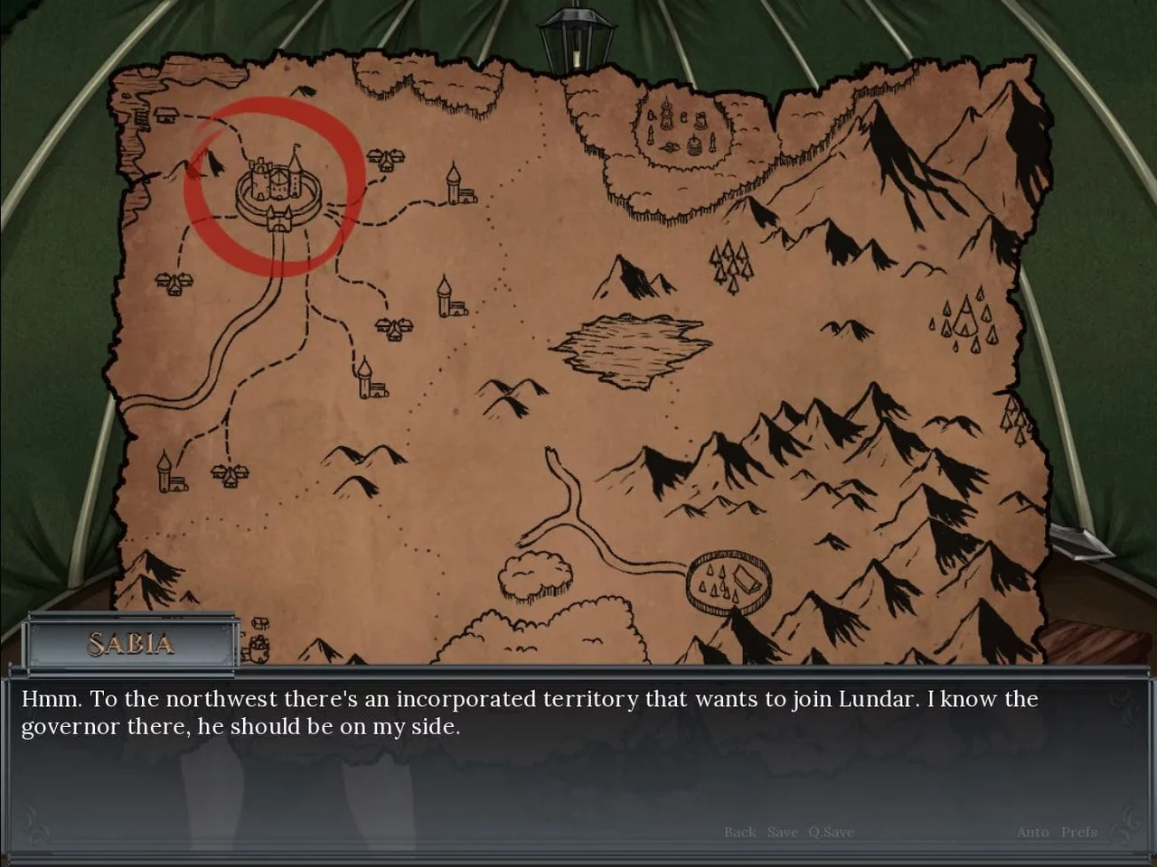 Kingdom of Deception Preview 8