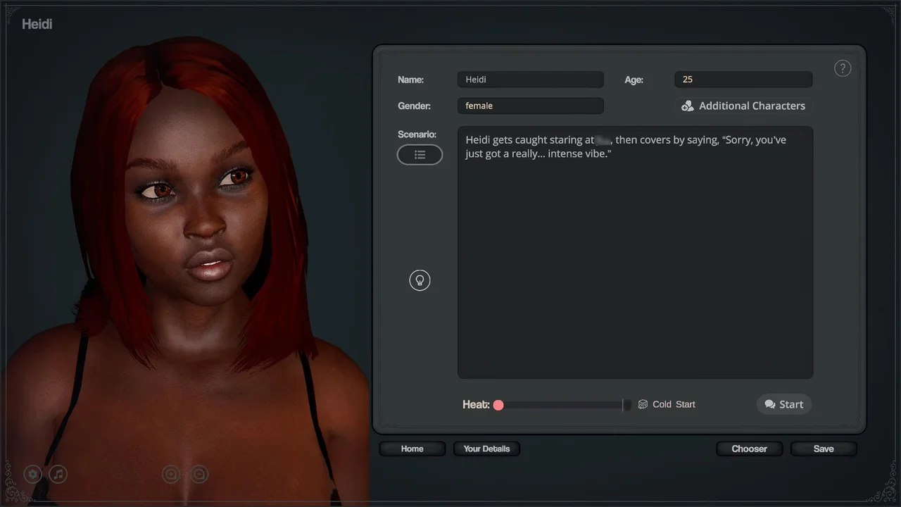 Cakemix Vr Character Creator Preview 3