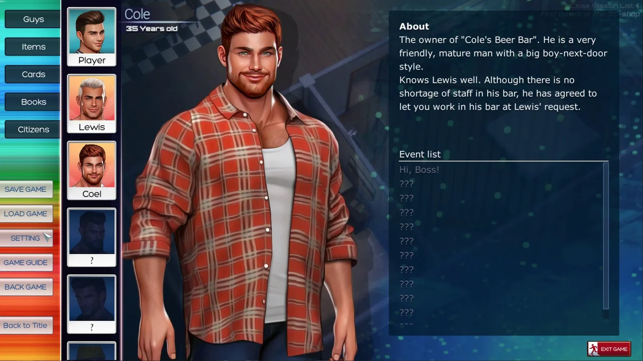 Hunky City Preview 7