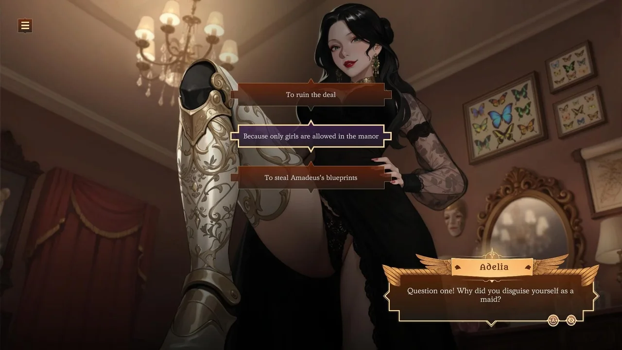 Lust Manor Leonas Secret Preview 10