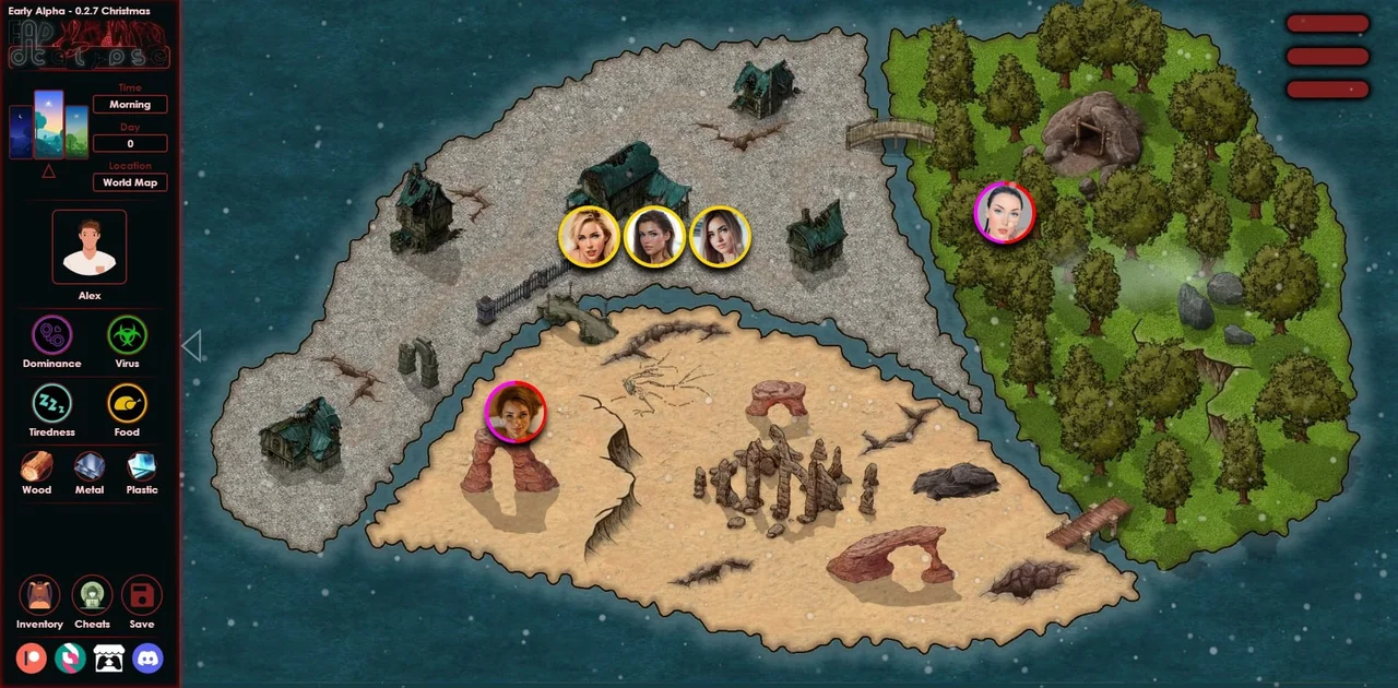 The Fapocalypse Preview 2