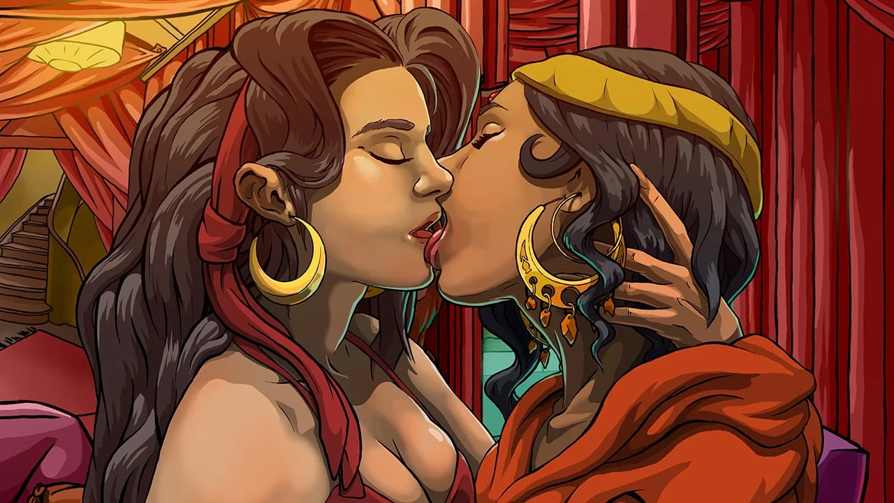 The Pleasuremancer Preview 4