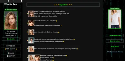 What Is Real Preview 4