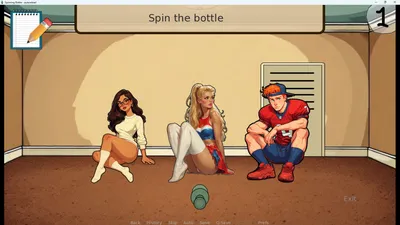 The Spinning Bottle Preview 2
