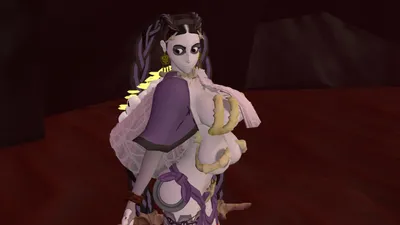 Souls of the Goddess Preview 6