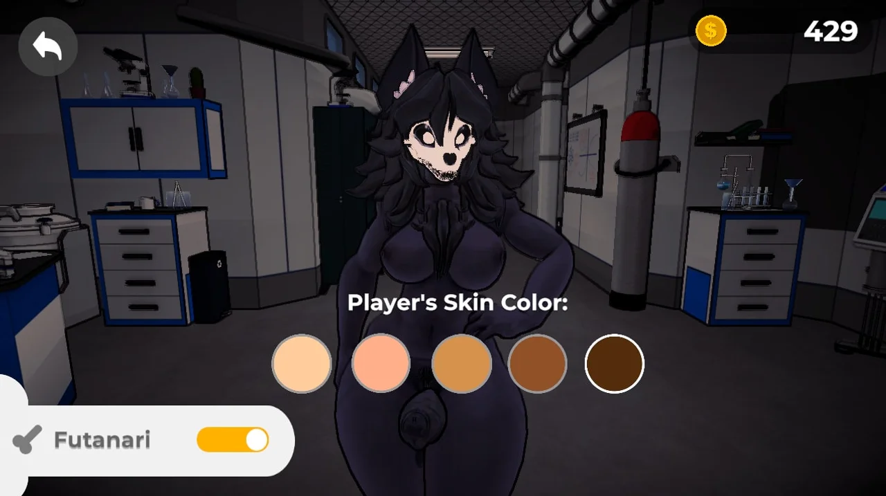 Scp Affection Preview 2