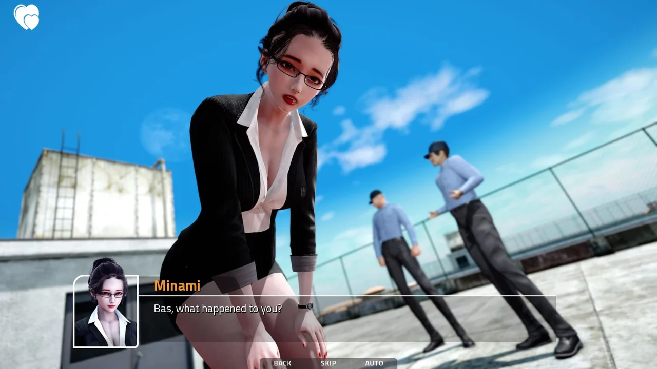 City Devil Restart Preview 6