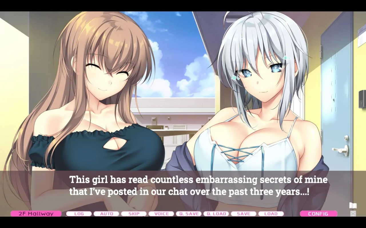 Lovejuiced Hi Neighbor Meet Gamer Preview 7