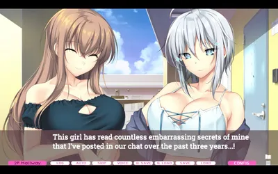 Lovejuiced Hi Neighbor Meet Gamer Preview 7
