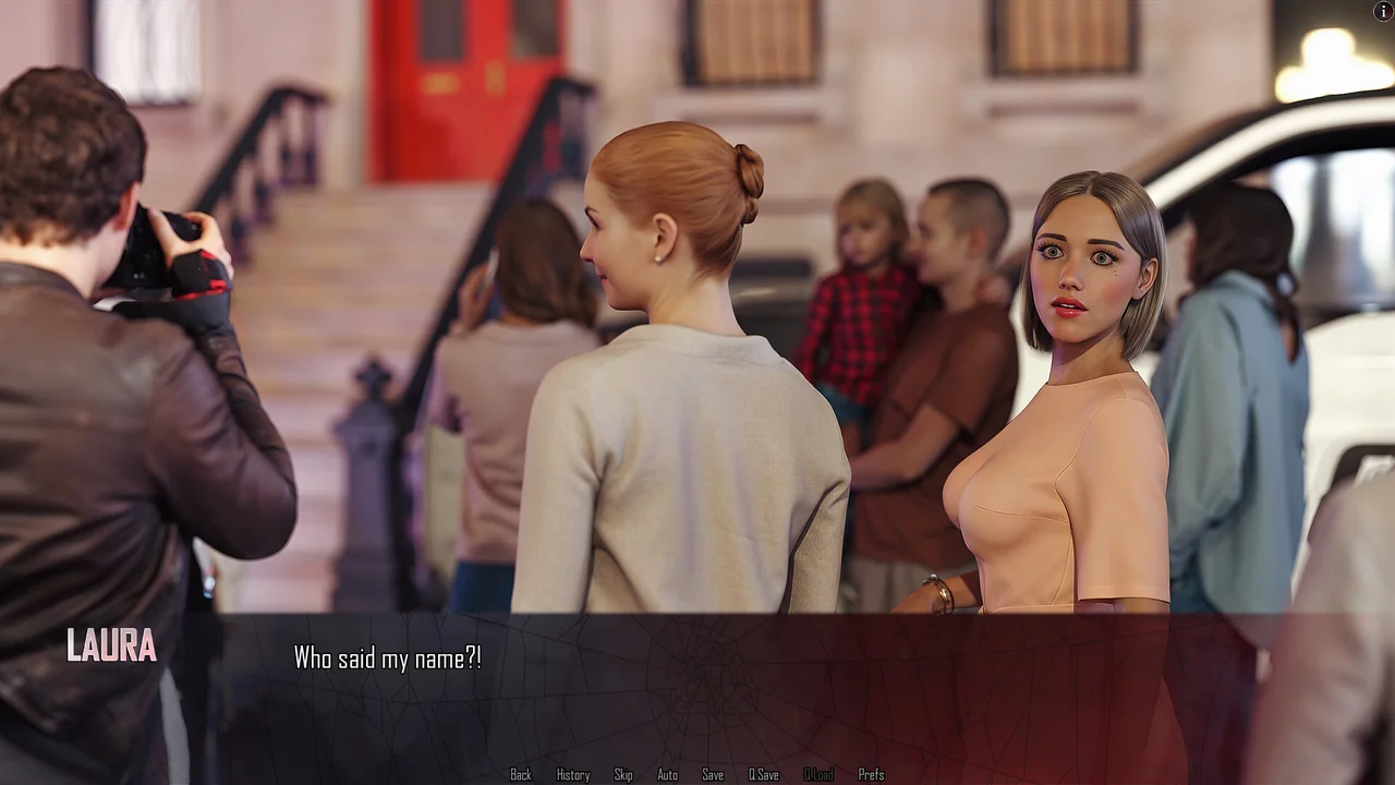 Special Request in the Web of Corruption Preview 4
