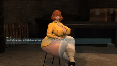 Interview With April Preview 10