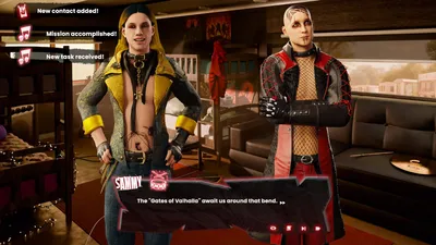 Sex Sin and Rocknroll Preview 3
