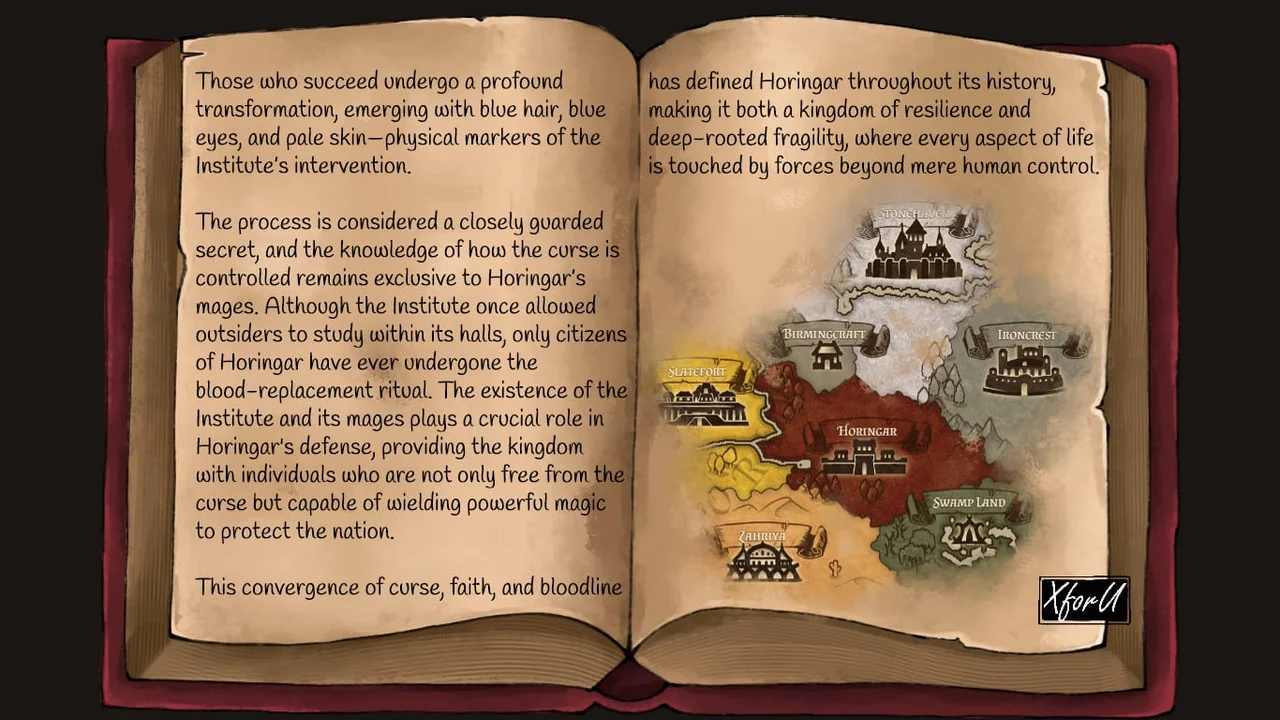 Horingar Darkside Preview 9