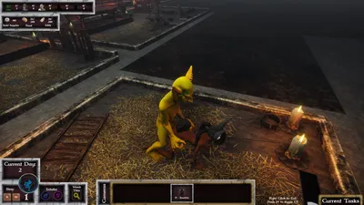 Goblin Lord Wants Me to Become a Virgin Wizard by Managing the Brothel Preview 1