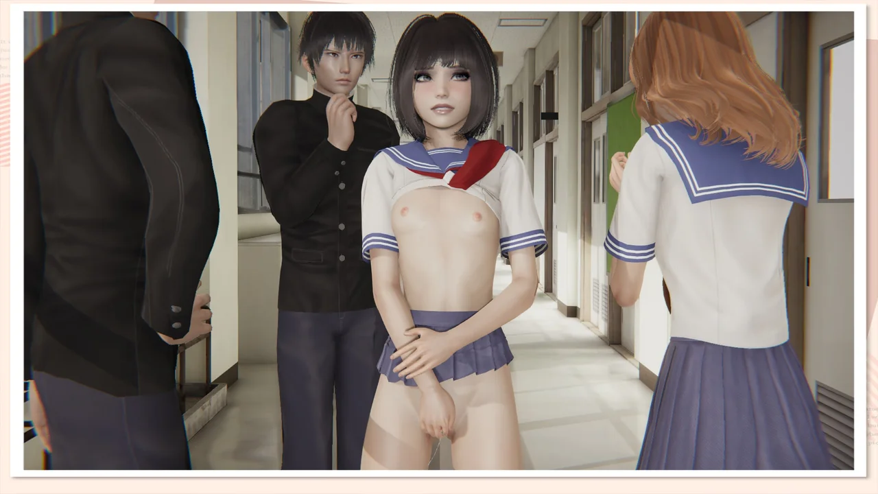 Public Sex Life H Preview 5