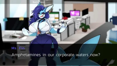 The After Hours Office Predators Preview 3