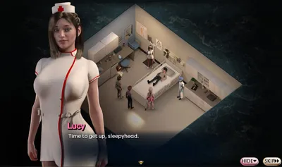 Symphony of the Serpent Preview 8