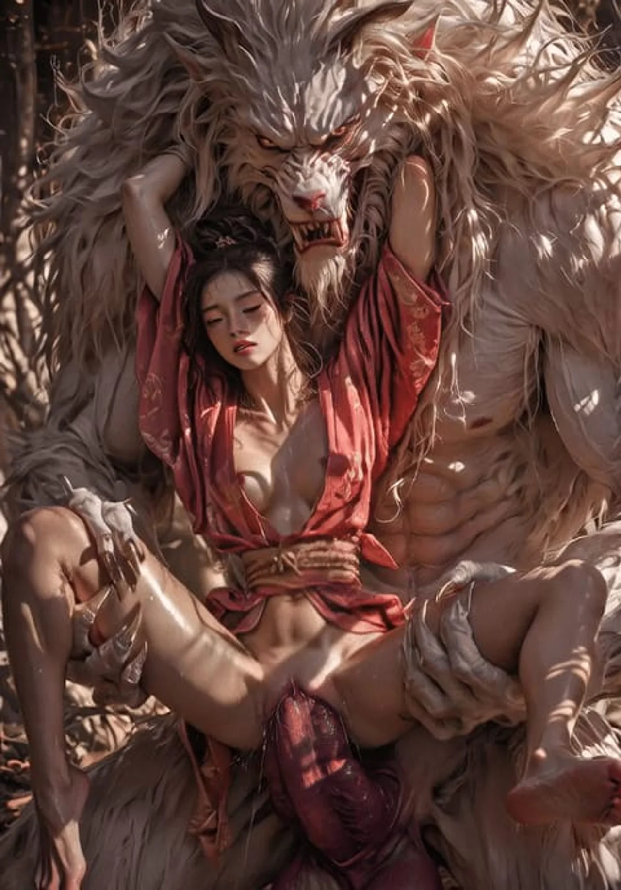 Red Room 95 Preview 4