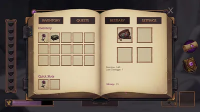 The Dungeon of Desires Preview 2