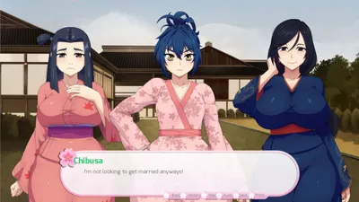 Manyuu Hikenchou Boob Preview 2