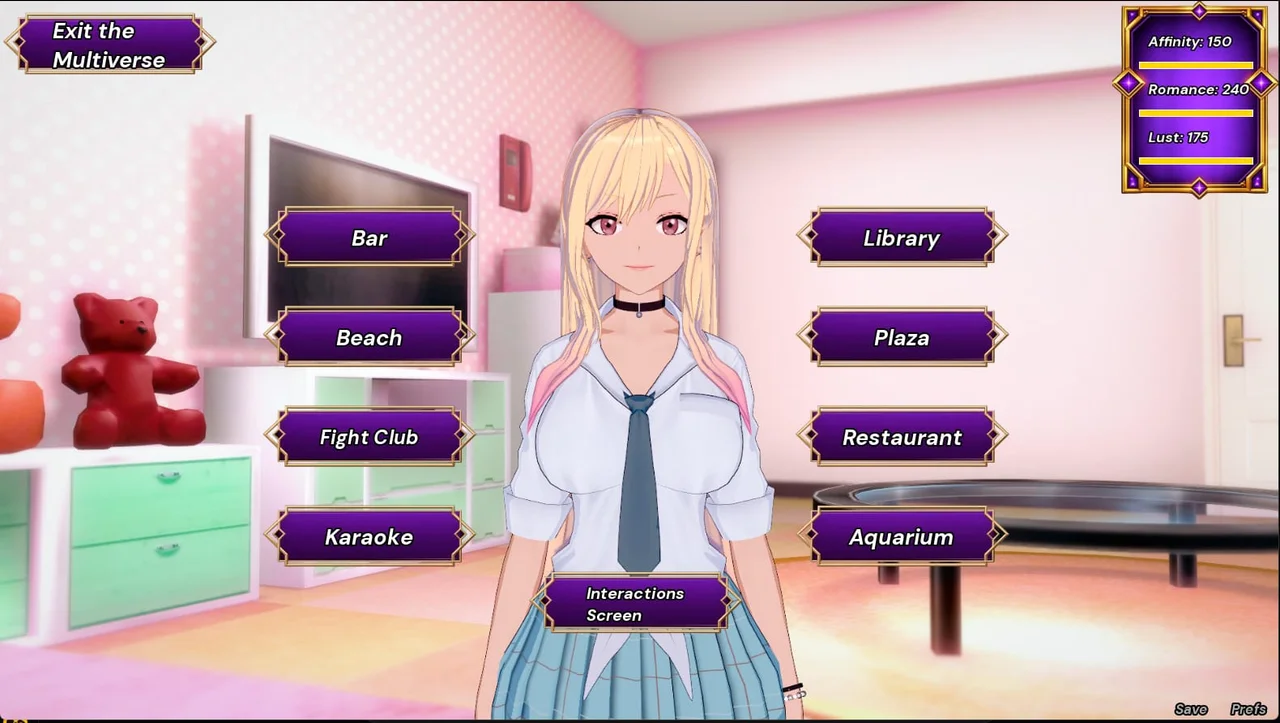 Isekai Multiverse Preview 4
